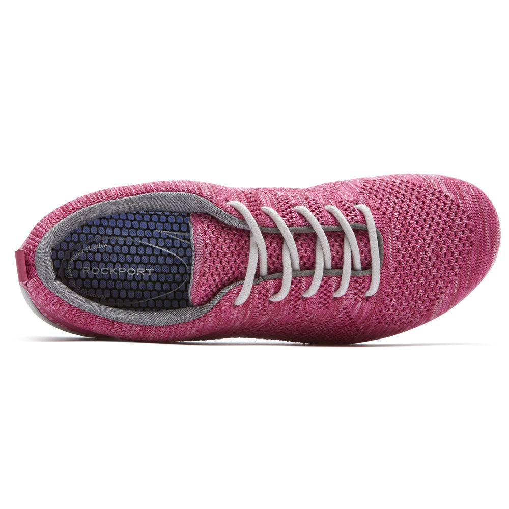 Rockport Sneakers Dam Rosa - Raelyn Knit Tie - RMKUH1387